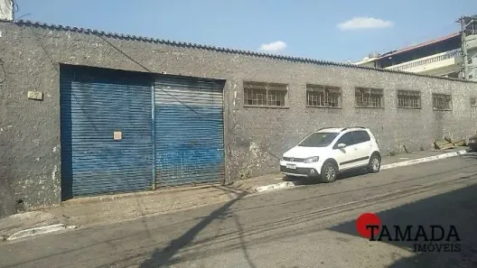 Galpão/Depósito/Armazém à venda, 365m² no Jardim Cotinha, São Paulo