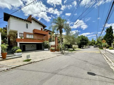 Casa de Condomínio com 4 Quartos à venda, 382m² no São Paulo II, Cotia