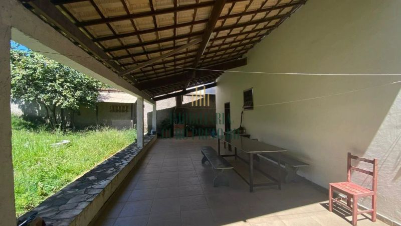 Casa com 3 quartos — Trevo, Belo Horizonte