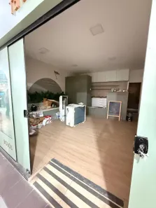 Sala Comercial com 2 Quartos para alugar, 42m² no Gonzaga, Santos