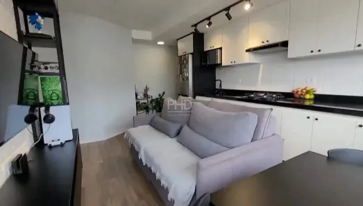 Apartamento com 2 Quartos à venda, 42m² no Campestre, Santo André
