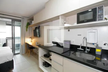 Kitnet com 1 Quarto à venda, 30m² no Sumarezinho, São Paulo