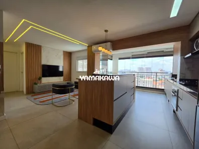 Apartamento com 2 Quartos à venda, 66m² no Tatuapé, São Paulo