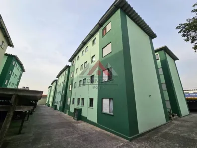 Apartamento com 2 Quartos à venda, 60m² no Vila Figueira, Suzano