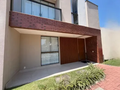 Casa de Condomínio com 4 Quartos à venda, 137m² no Morada de Laranjeiras, Serra