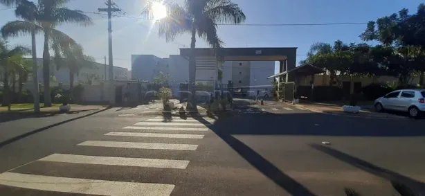 Apartamento com 2 Quartos à venda, 42m² no Parque Fehr, São Carlos