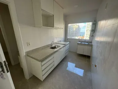 Apartamento com 1 Quarto à venda, 48m² no Itapuã, Vila Velha