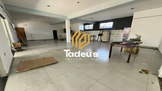 Galpão/Depósito/Armazém para alugar, 120m² no Parque Olaria, Santa Bárbara D'Oeste