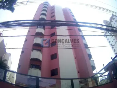 Apartamento com 3 Quartos à venda, 150m² no Vila Valparaíso, Santo André