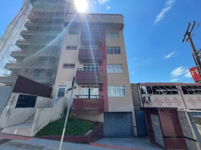 Apartamento com 3 Quartos para alugar, 96m² no Barreiros, São José