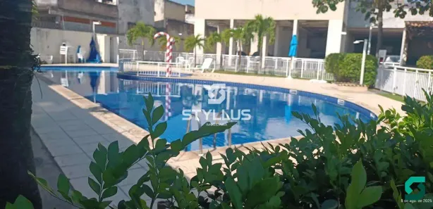 Apartamento com 2 Quartos à venda, 44m² no Cascadura, Rio de Janeiro
