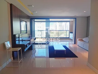 Apartamento com 3 Quartos para alugar, 160m² no Bosque das Juritis, Ribeirão Preto