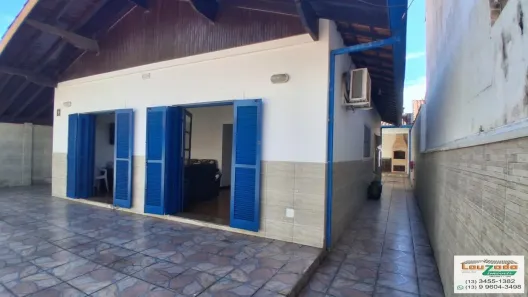 Casa com 2 Quartos à venda, 126m² no Balneário Arpoador, Peruíbe