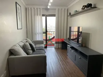 Apartamento com 3 Quartos à venda, 79m² no Ipiranga, São Paulo