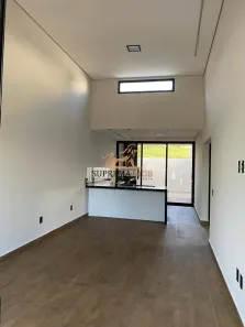 Casa de Condomínio com 3 Quartos à venda, 107m² no Cajuru do Sul, Sorocaba