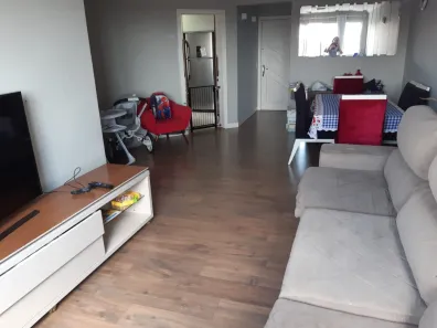 Apartamento com 3 Quartos à venda, 86m² no Centro, Ponta Grossa