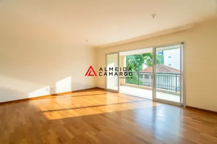 Apartamento com 3 Quartos à venda, 145m² no Itaim Bibi, São Paulo