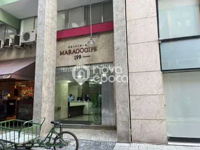 Sala Comercial à venda, 32m² no Centro, Rio de Janeiro