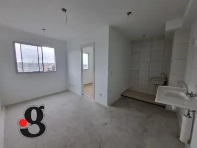 Apartamento com 2 Quartos à venda, 34m² no Vila Norma, São Paulo