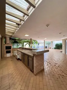 Casa de Condomínio com 3 Quartos para alugar, 289m² no Jardim Irajá, Ribeirão Preto