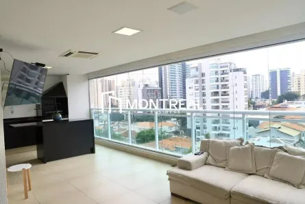 Apartamento com 3 Quartos à venda, 200m² no Vila Mariana, São Paulo