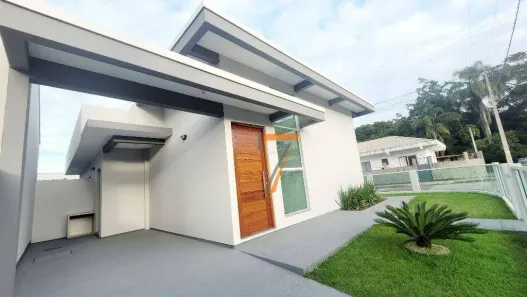 Casa de Condomínio com 2 Quartos à venda, 59m² no Forquilhas, São José