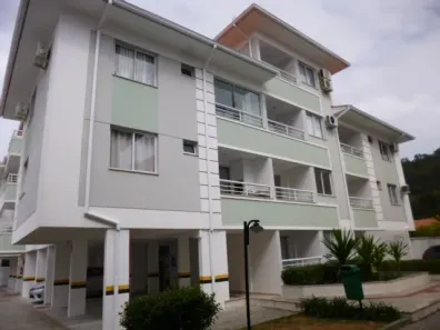 Apartamento com 1 Quarto para alugar, 45m² no Canasvieiras, Florianópolis