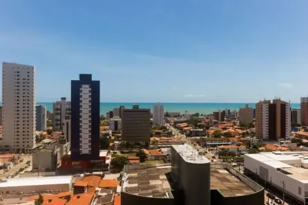 Apartamento com 3 Quartos à venda, 110m² no Manaíra, João Pessoa