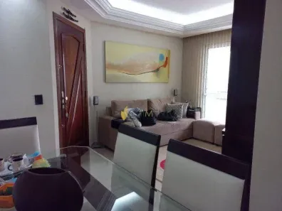 Apartamento com 3 Quartos à venda, 82m² no Vila Regente Feijó, São Paulo