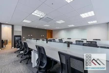 Sala Comercial à venda, 213m² no Vila Olímpia, São Paulo