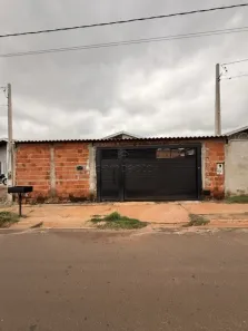 Casa com 2 Quartos para alugar, 47m² no Jardim Aurora, Bady Bassitt