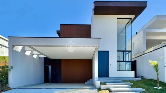 Casa de Condomínio com 3 Quartos à venda, 216m² no Loteamento Residencial Una, Itu