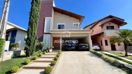 Casa de Condomínio com 4 Quartos à venda, 248m² no Jardim Independência, Taubaté