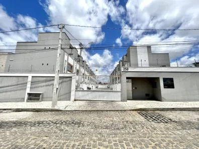 Casa de Condomínio com 2 Quartos para alugar, 86m² no Santa Tereza, Parnamirim