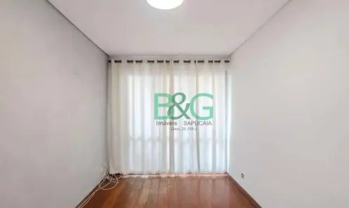 Apartamento com 1 Quarto à venda, 48m² no Consolação, São Paulo