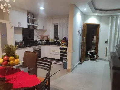 Casa com 3 Quartos à venda, 75m² no Residencial Santa Paula, Jacareí