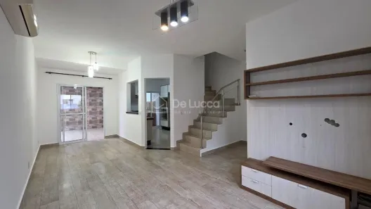 Casa de Condomínio com 3 Quartos à venda, 98m² no Parque Rural Fazenda Santa Cândida, Campinas