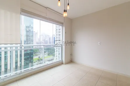 Apartamento com 2 Quartos para alugar, 66m² no Brooklin Paulista, São Paulo