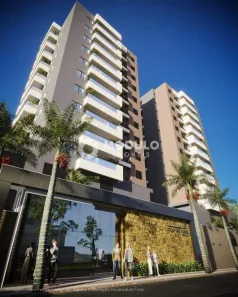 Apartamento com 3 Quartos à venda, 108m² no Santa Mônica, Uberlândia