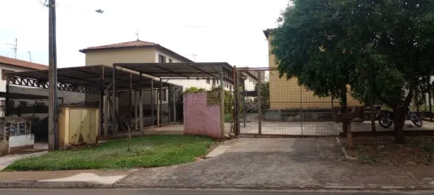 Apartamento com 2 Quartos à venda, 44m² no Jardim Residencial Paraíso, Araraquara