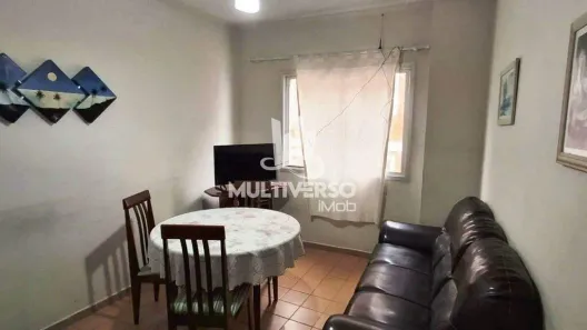 Apartamento com 2 Quartos à venda, 56m² no Aviação, Praia Grande