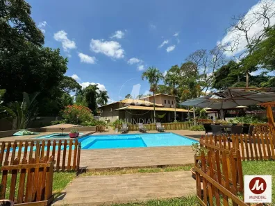Fazenda/Sítio com 4 Quartos à venda, 450m² no Parque São Sebastião, Ribeirão Preto