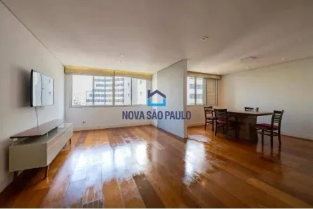 Apartamento com 2 Quartos à venda, 118m² no Paraíso, São Paulo