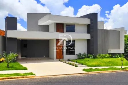 Casa de Condomínio com 3 Quartos à venda, 157m² no Village Provence, São José do Rio Preto