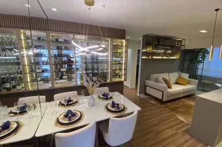 Apartamento com 2 Quartos à venda, 58m² no Cancelli, Cascavel
