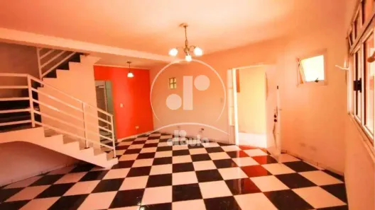Sobrado com 3 Quartos para alugar, 140m² no Vila Tibiriçá, Santo André