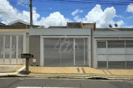 Casa com 3 Quartos à venda, 85m² no Somenzari, Marília