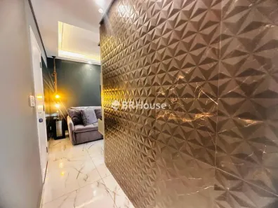 Apartamento com 1 Quarto à venda, 43m² no Centro, Campo Grande