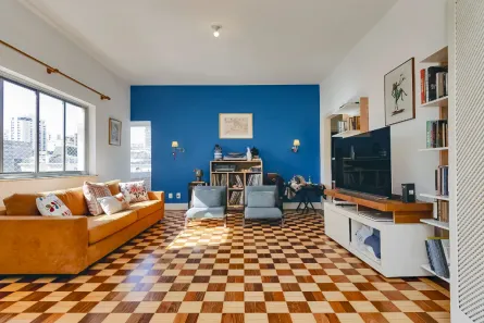 Apartamento com 3 Quartos à venda, 160m² no Jardim Paulista, São Paulo