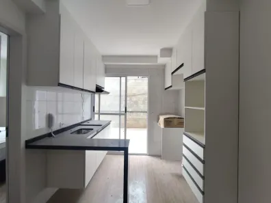 Apartamento com 1 Quarto para alugar, 28m² no Vila Carrão, São Paulo